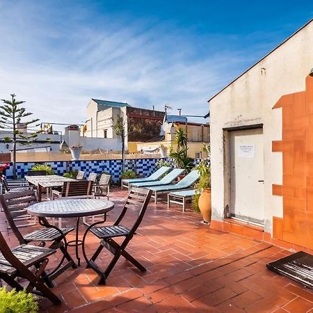 Apartamentos El Pintor Barselona Dış mekan fotoğraf