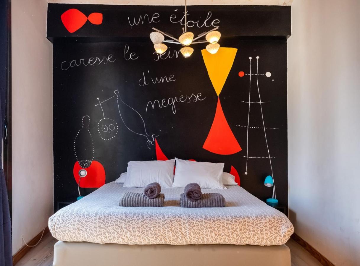 Apartamentos El Pintor Barselona Dış mekan fotoğraf