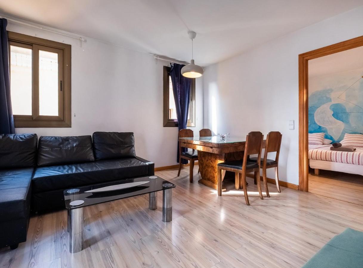 Apartamentos El Pintor Barselona Dış mekan fotoğraf