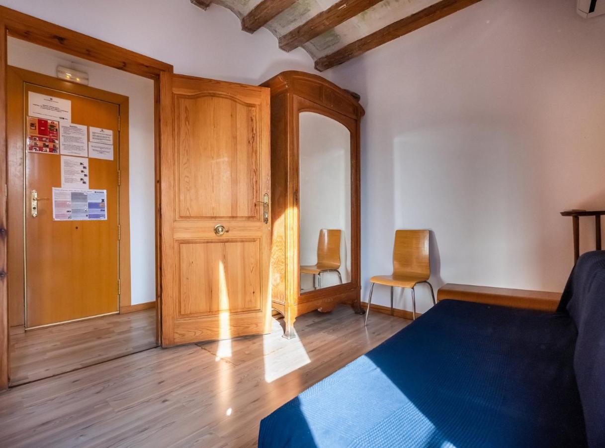 Apartamentos El Pintor Barselona Dış mekan fotoğraf