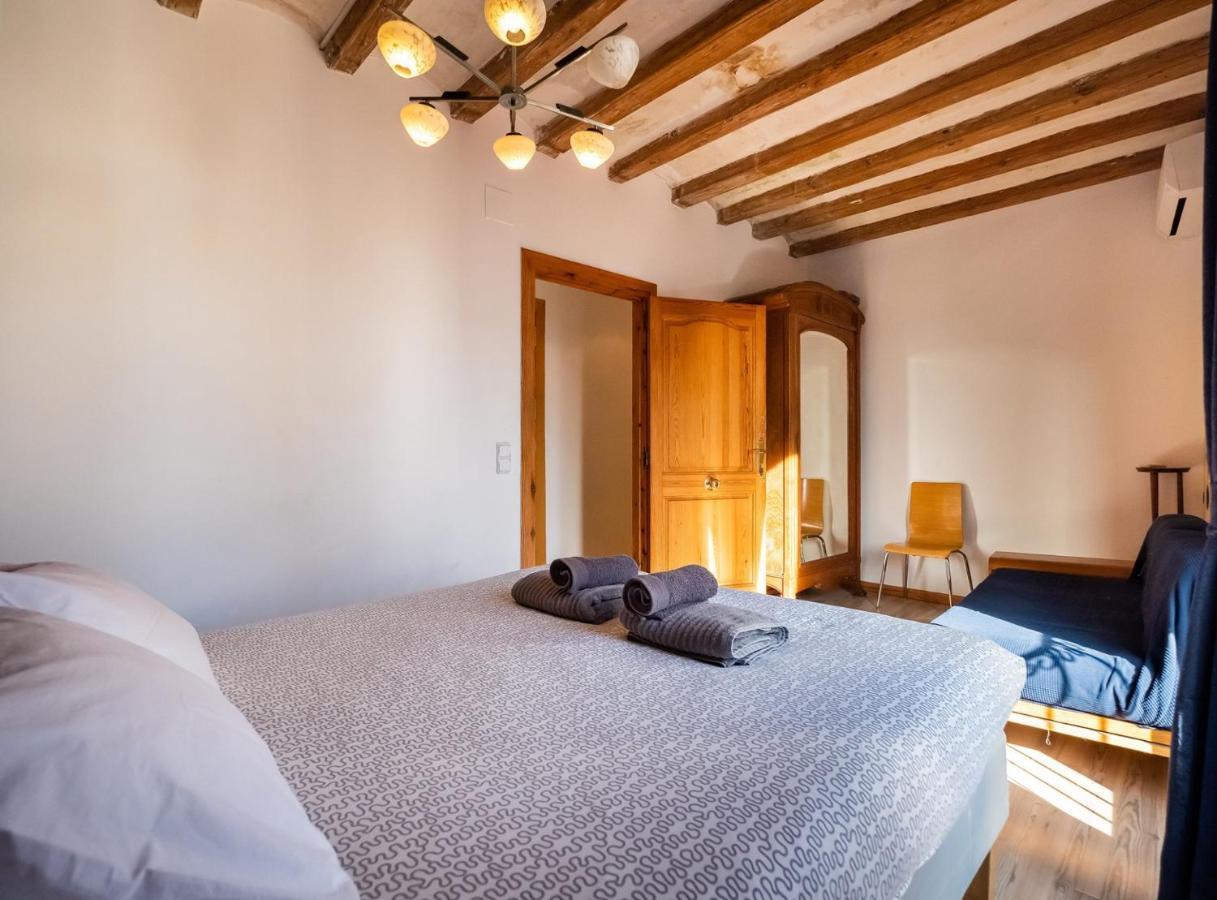 Apartamentos El Pintor Barselona Dış mekan fotoğraf