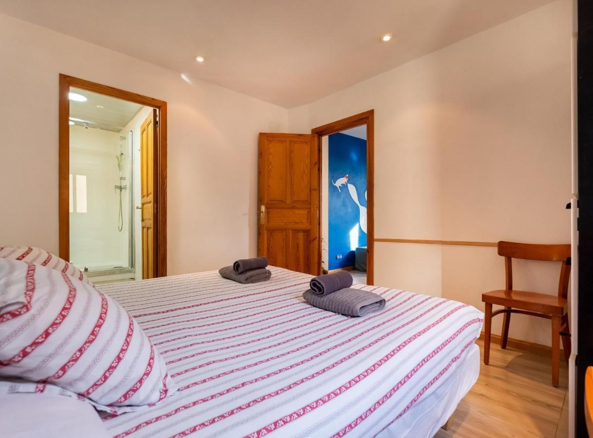 Apartamentos El Pintor Barselona Dış mekan fotoğraf